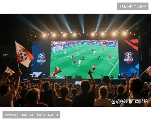 2026 体育赞助趋势报告：为什么跨国快消品牌正在大规模逃离足球转投电子竞技？